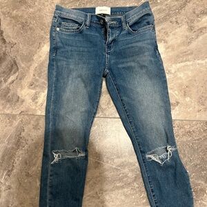 Current Elliot jeans size 26 new
